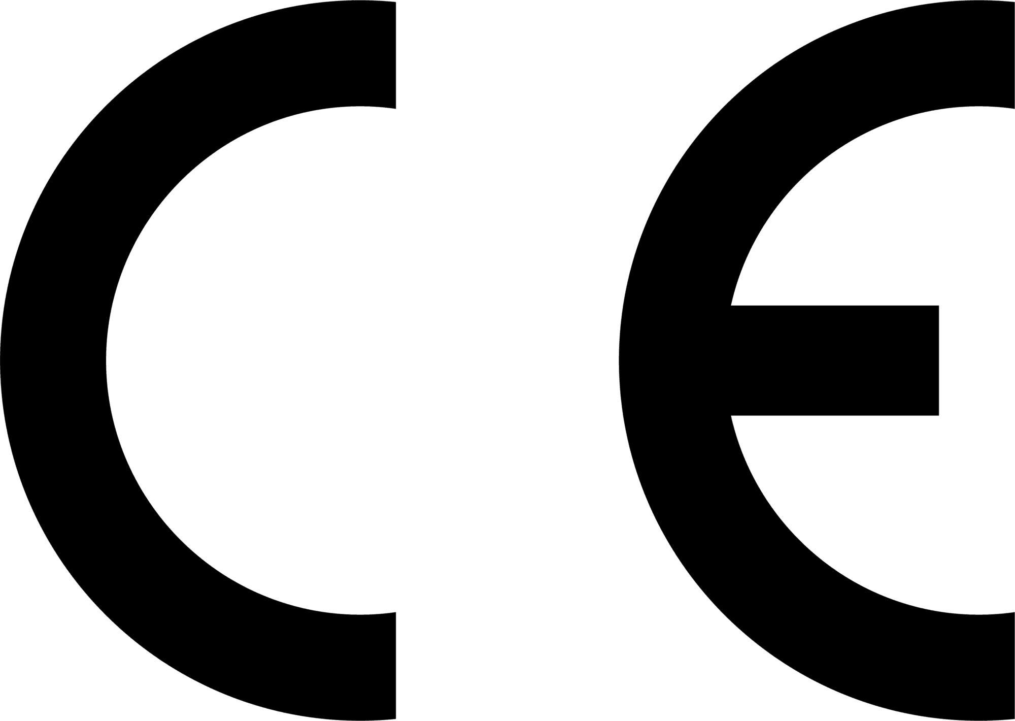 Logo de conformidad CE