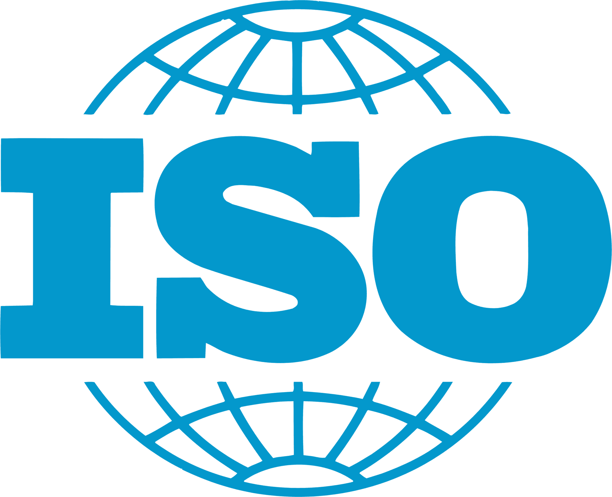 Logo de certificación ISO