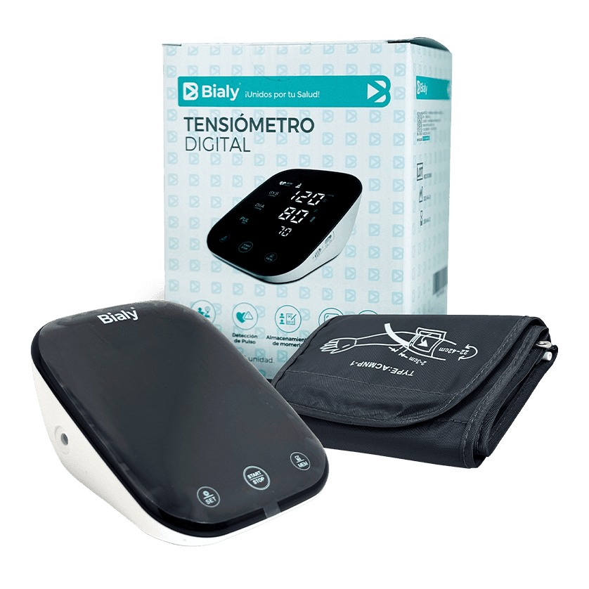 Tensiómetro Digital de Brazo Automático
