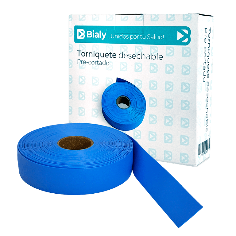 Cinta Kinesiologástica Terapéutica Neuromuscular 5m × 5cm